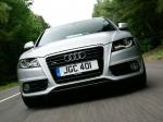 Audi A4 3.0 TDI S-Line Sedan 2009 года (UK)